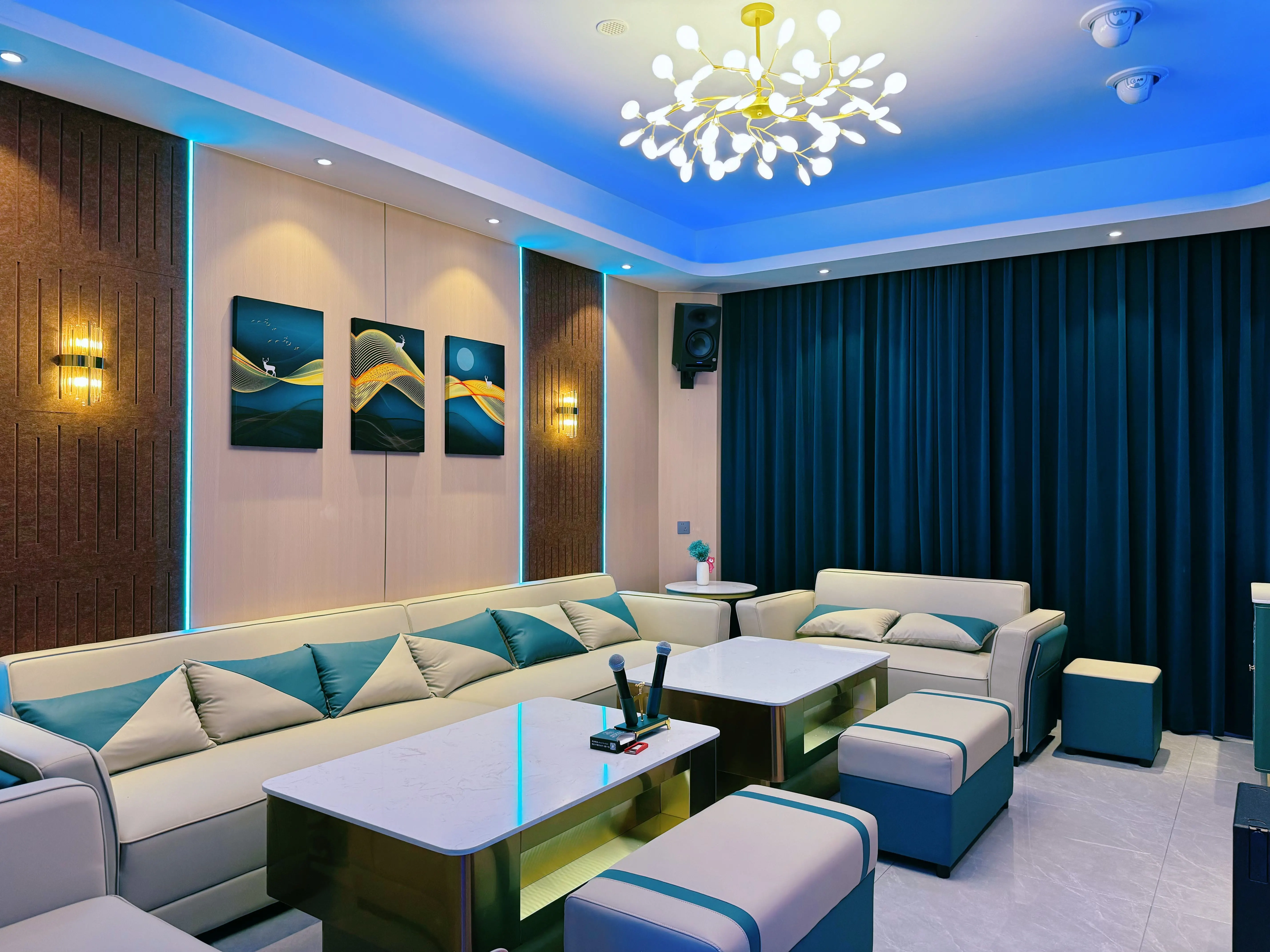 大连单人商务ktv特惠-沙河口区ktv预定